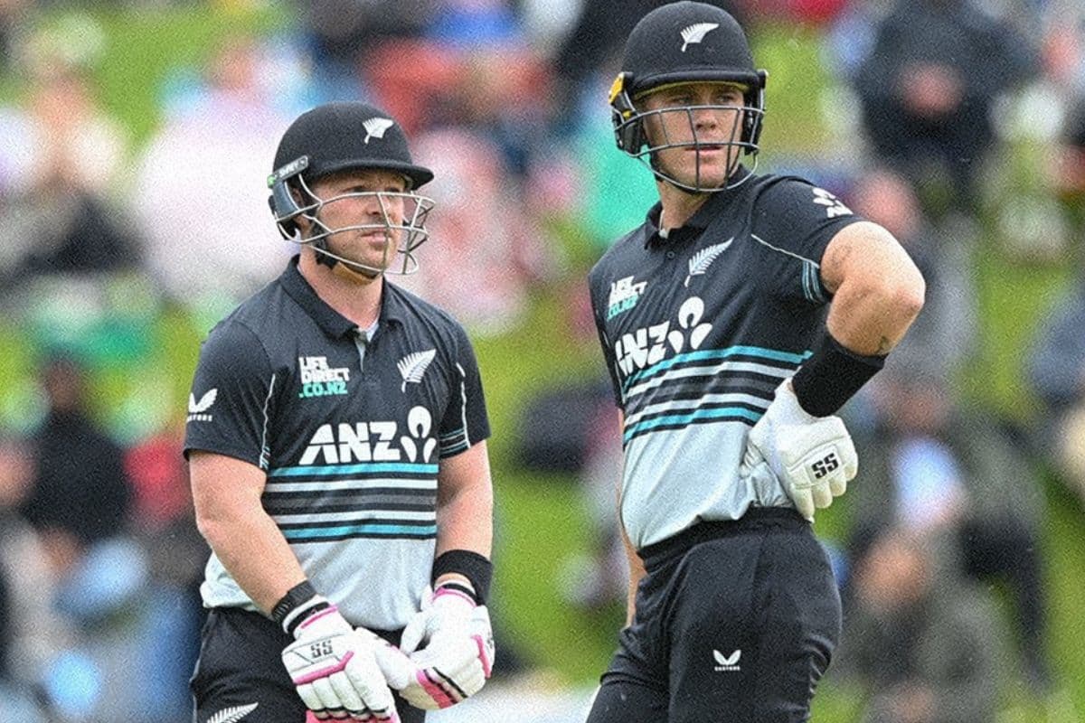 NZ vs Pak: फिर मुंह की खाए पाकिस्तानी, दूसरे मैच में भी कीवियों ने चटाई धूल, न्यूजीलैंड ने 2-0 से बनाई बढ़त