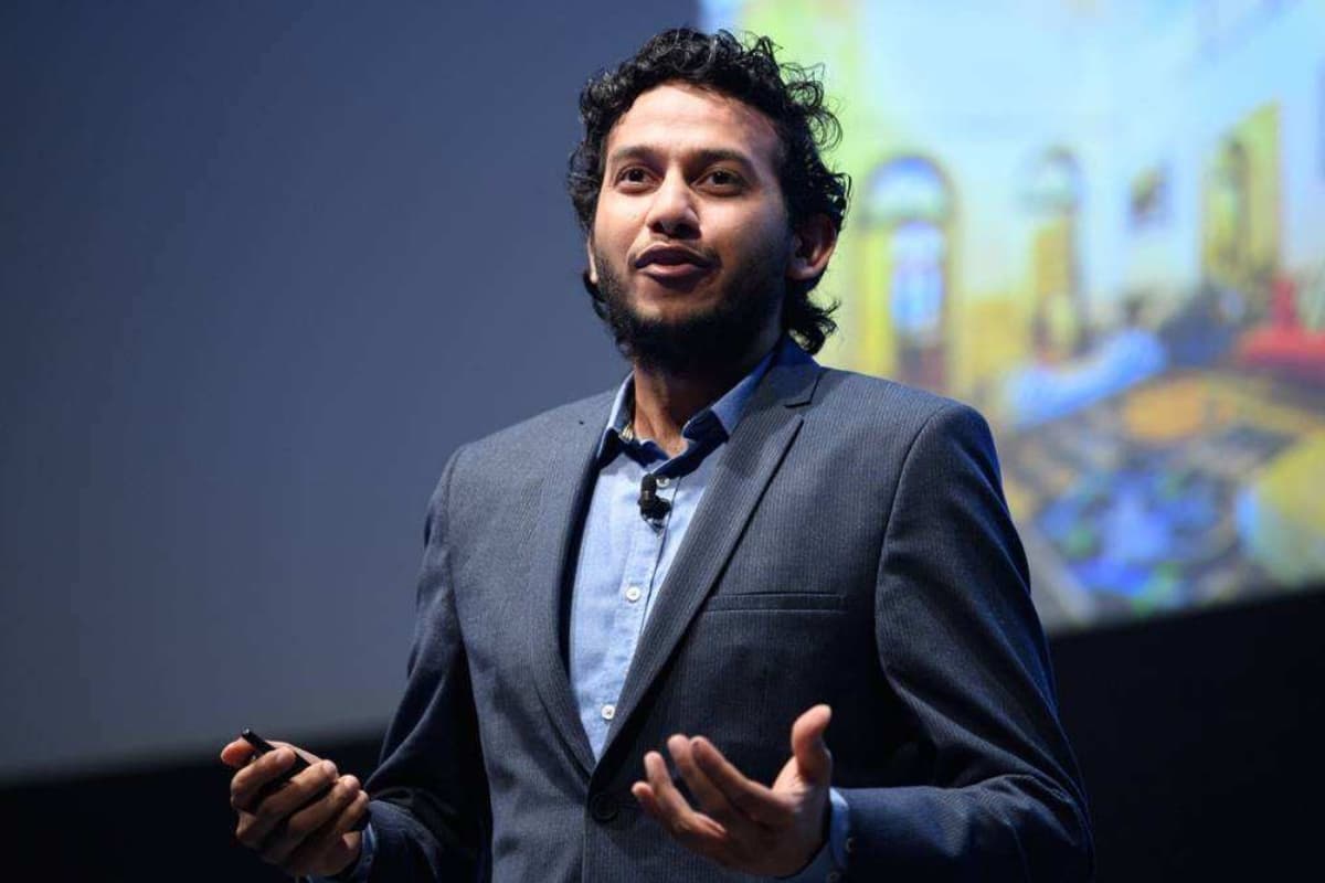 OYO Founder Ritesh Agarwal