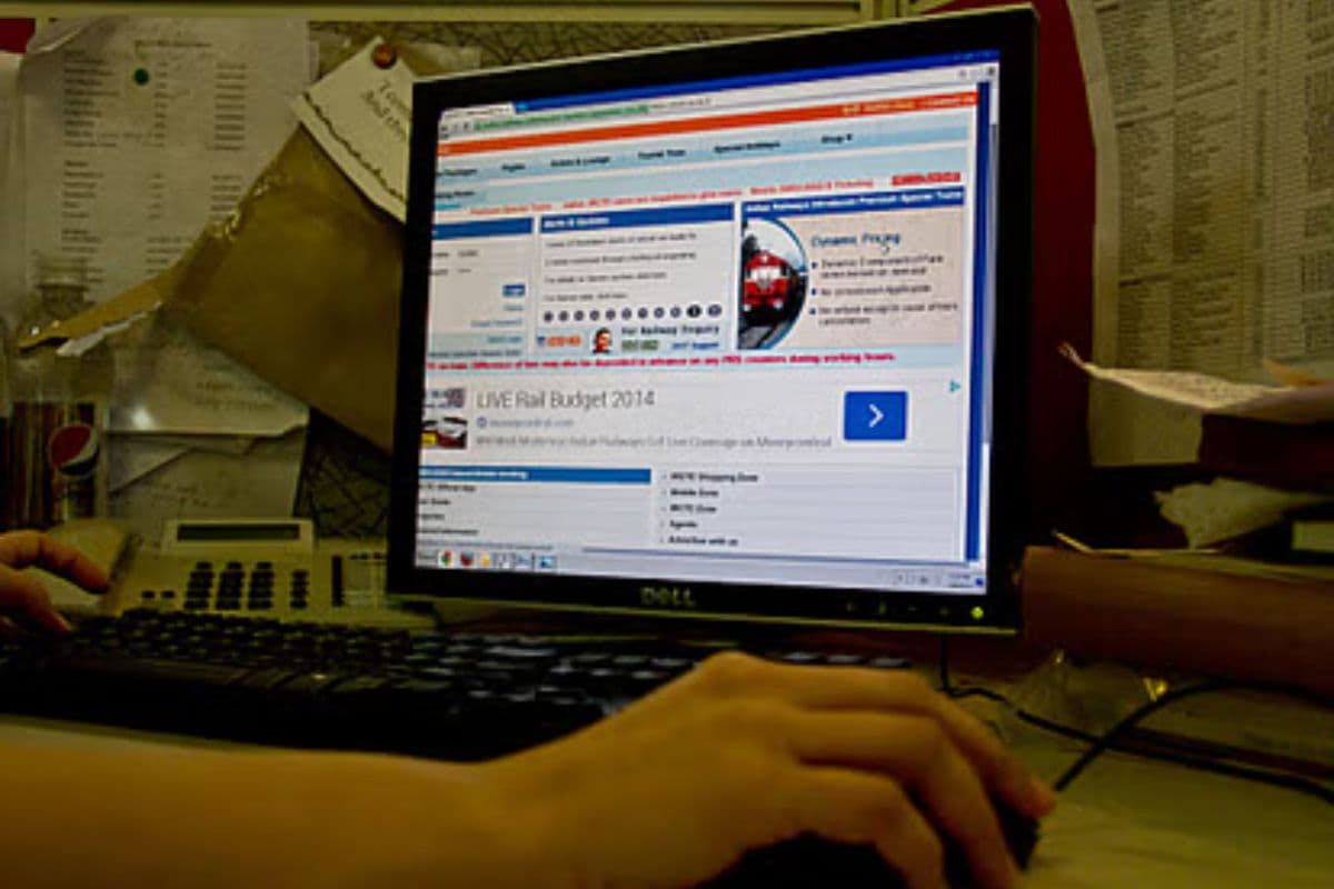 Tatkal Ticket: होली आते ही तत्काल टिकट बुकिंग का खेल, एजेंट खास सॉफ्टवेयर से झट से बुक कर ले रहे टिकट