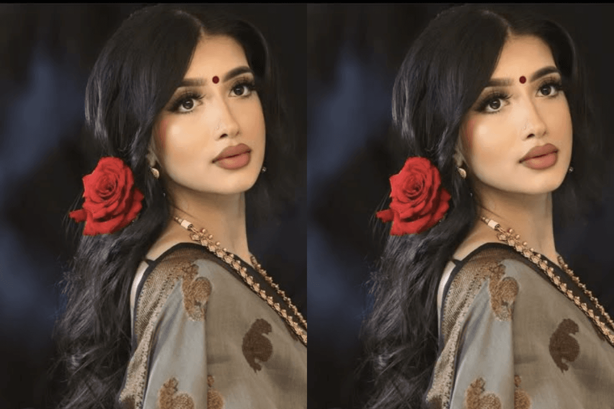 Open Hair Rose Hairstyle: खुले बालों में बेहद खूबसूरत लगता है गुलाब इस तरह बनाएं हेयरस्टाइल