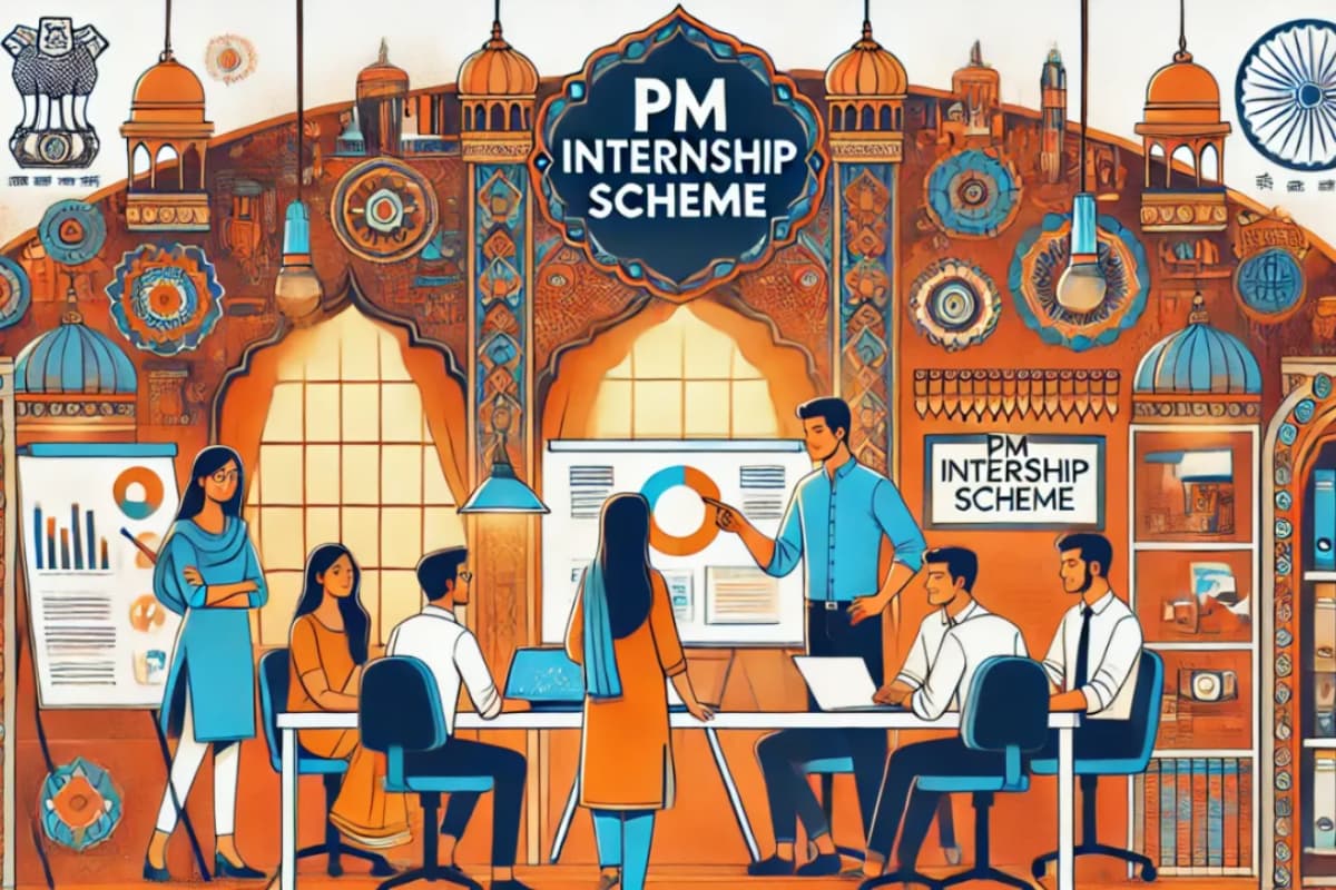 PM Internship Scheme 2025: पीएम इंटर्नशिप स्कीम फेज- 2 आवेदन के लिए बढ़ गई है लास्ट डेट, अब 31 मार्च तक अप्लाई