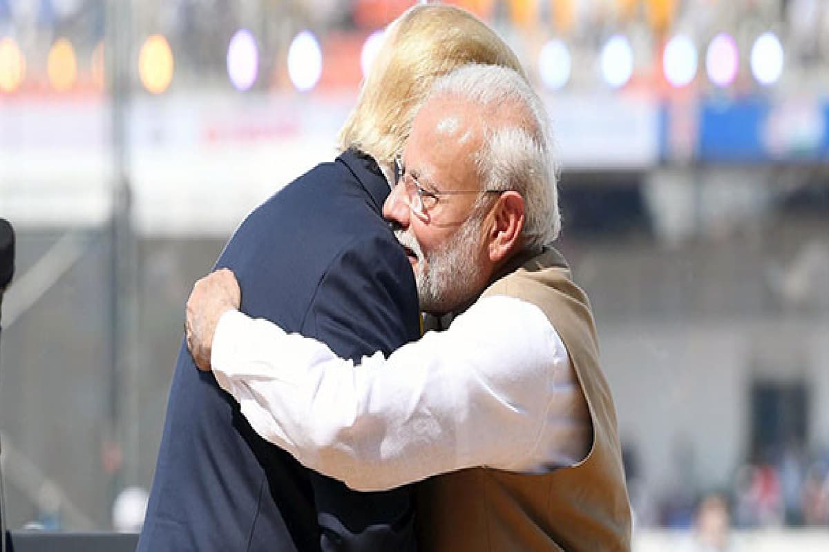 पीएम मोदी और डोनाल्ड ट्रंप के बीच बन गई बात, बहु-क्षेत्रीय द्विपक्षीय व्यापार समझौते जताई सहमति