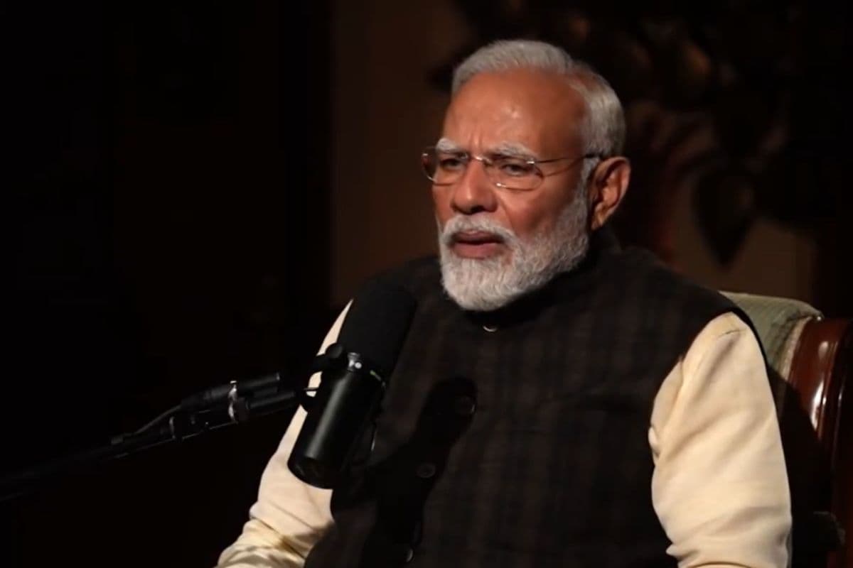 पॉडकास्ट में पीएम मोदी ने चीन पर ये क्या कह दिया? उछलने लगा ‘ड्रैगन’