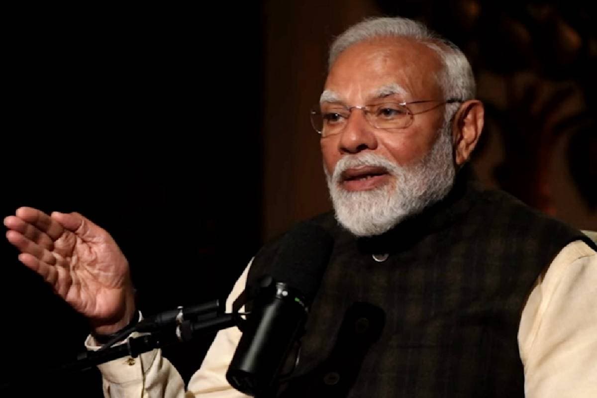 PM Modi Podcast : पाखंड की कोई सीमा नहीं, पीएम मोदी के पॉडकास्ट पर भड़की कांग्रेस