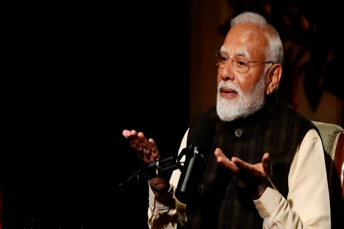 PM Modi Podcast: '2002 के बाद कोई बड़ी घटना नहीं हुई', लेक्स फ्रिडमैन के पॉडकास्ट में गोधरा कांड पर क्या बोले पीएम मोदी?