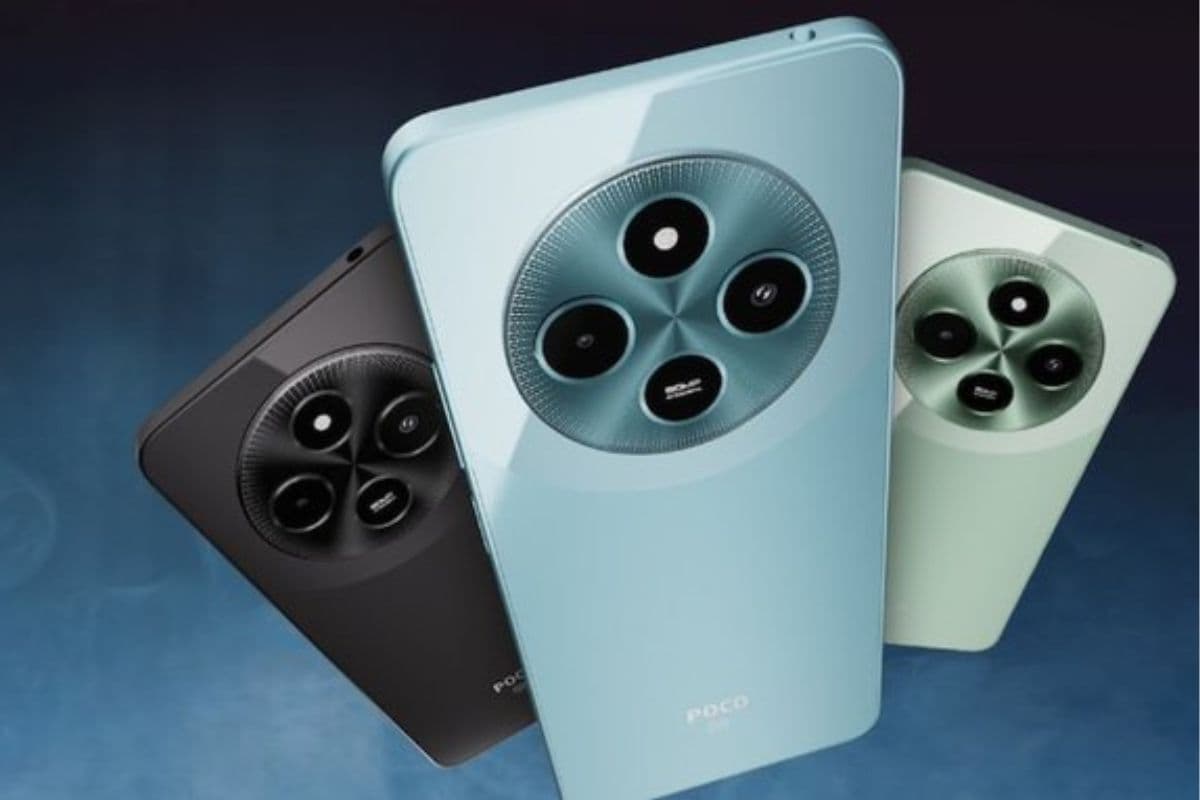 बजट स्मार्टफोन की रेस में Poco M7 5G ने मारी बाजी, 10 हजार के अंदर मिलेंगे ढेरों फीचर्स