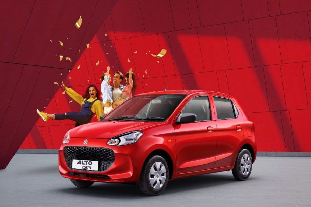 Maruti Suzuki Alto K10: 6 एयरबैग्स वाली सबसे किफायती कार बनी नयी मारुति ऑल्टो, कम बजट में भी सुरक्षा से समझौता नहीं