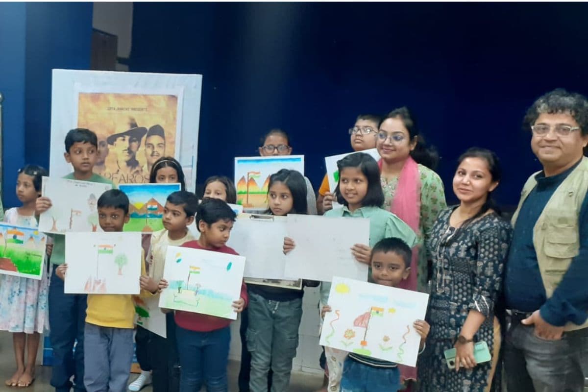 Martyr's Day: भगत सिंह, राजगुरु और सुखदेव के शहादत दिवस पर रांची में पेंटिंग प्रतियोगिता, पुरस्कृत होंगे विजेता