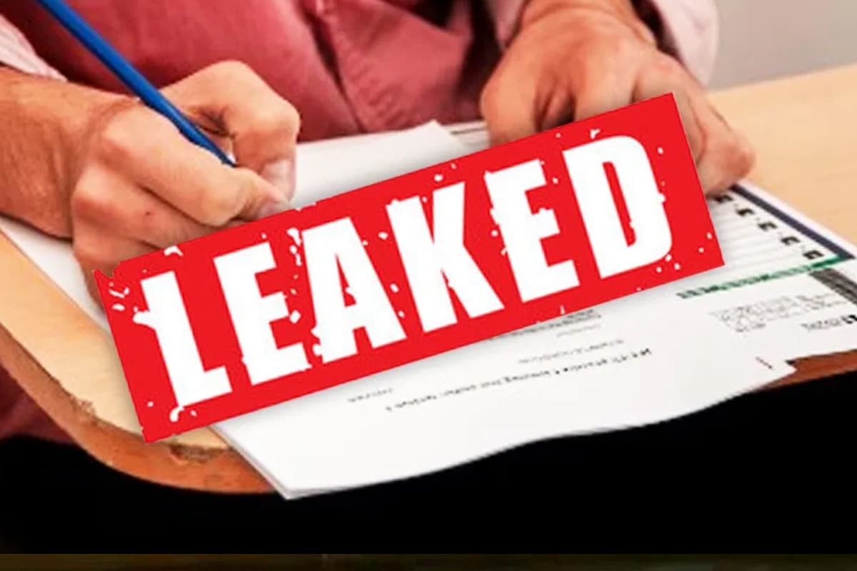 Paper Leak: असम में 9वीं का अंग्रेजी पेपर रद्द, पेपर लीक का मामला दर्ज, जानें अब कब होगी परीक्षा