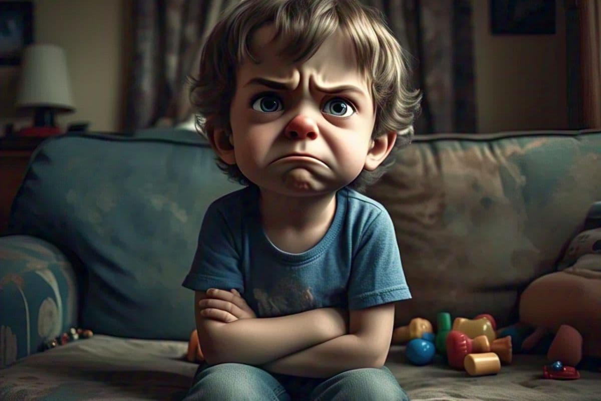 Parenting Tips: बच्चे का बार-बार गुस्सा करना पहुंचा सकता है उसे नुकसान, इन तरीकों से करें कंट्रोल