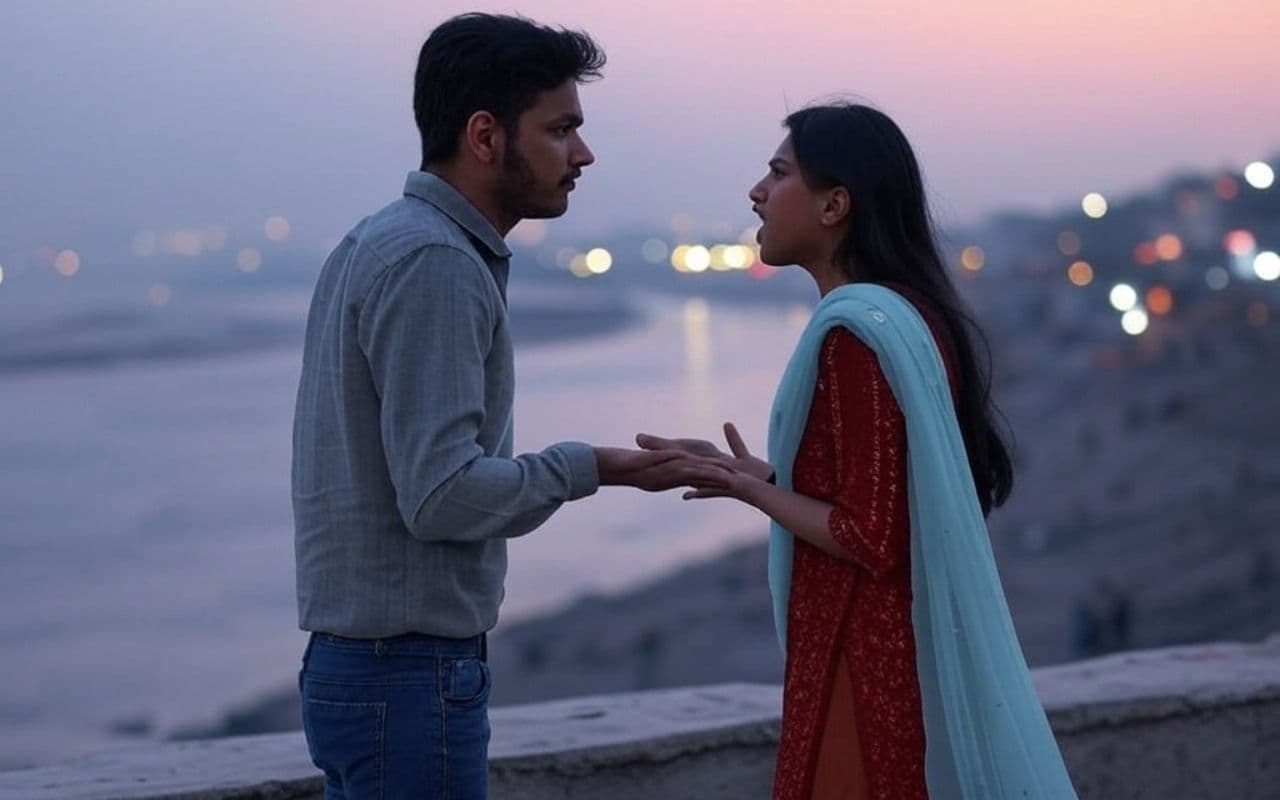 Patna Crime: पटना में बस इतनी सी बात पर बॉयफ्रेंड ने गर्लफ्रेंड को मारी गोली, अब पुलिस करेगी इलाज