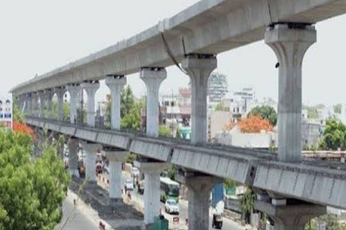 पटना का पहला डबल- डेकर फ्लाईओवर इस महीने होगा शुरू, पटना मेट्रो से भी होगी कनेक्टिविटी