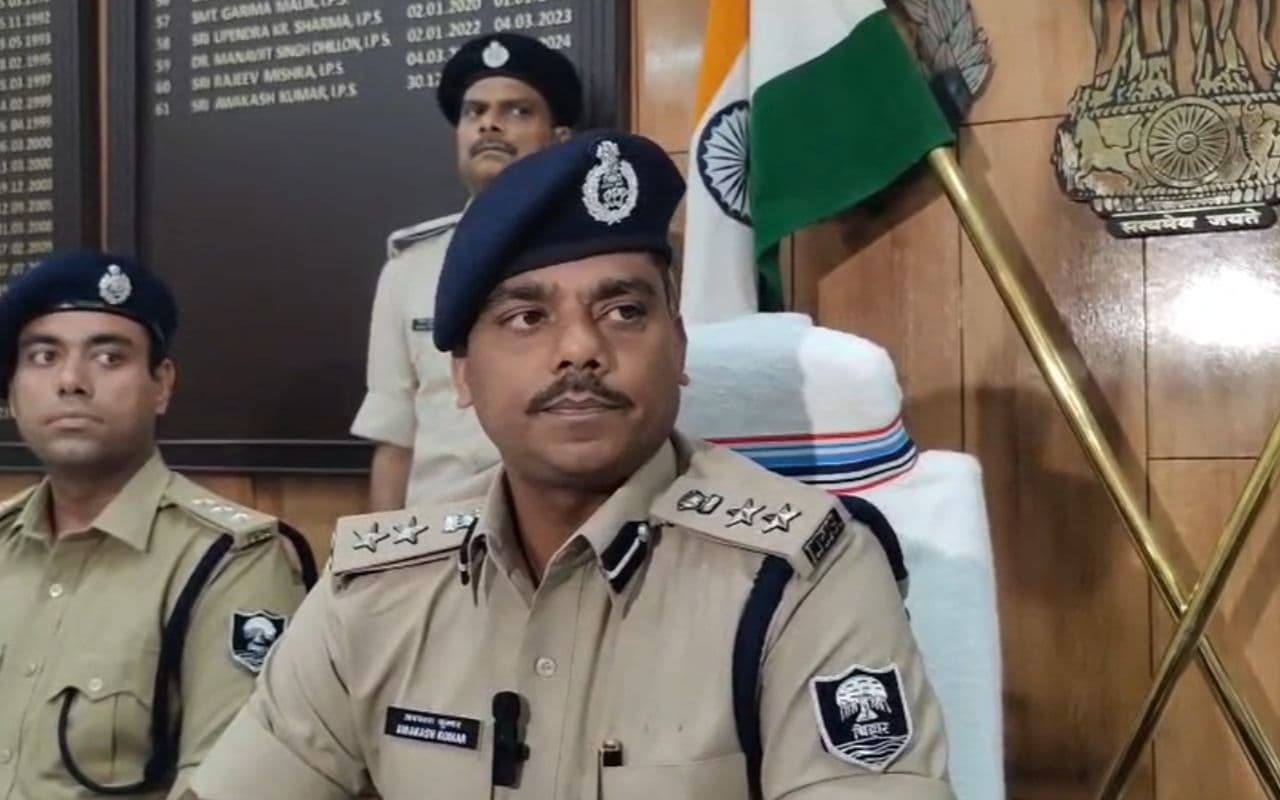 Video: प्रेम प्रसंग में पति ने की सुरभि राज की हत्या, डॉक्टर मर्डर केस में पटना SSP का बड़ा खुलासा