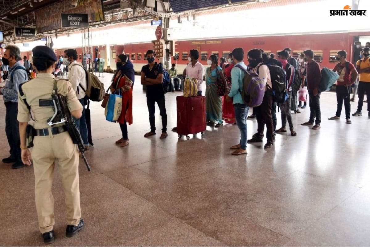 पटना से दिल्ली के लिए शुरू हुई नई सुपरफास्ट ट्रेन, होली के बाद बिहार से बाहर जाने की टेंशन खत्म