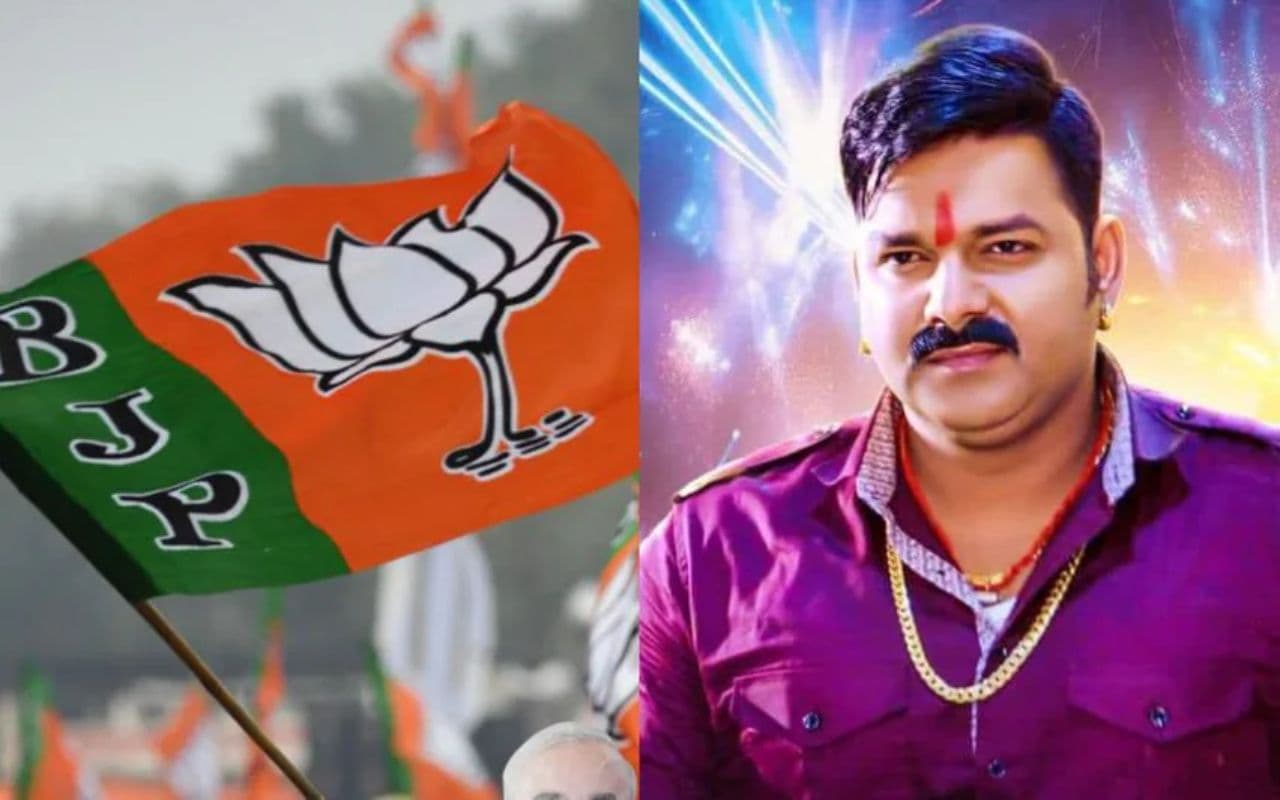 पवन सिंह बीजेपी के टिकट पर लड़ेंगे चुनाव, पॉवरस्टार के करीबी नेता का बड़ा दावा