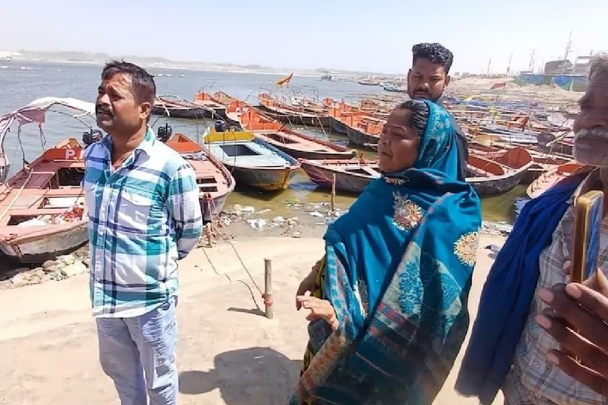 Tax: महाकुंभ में नाव चलाकर 30 करोड़ कमाने वाले पिंटू भाई को देना होगा टैक्स, अब छलक रहा दर्द