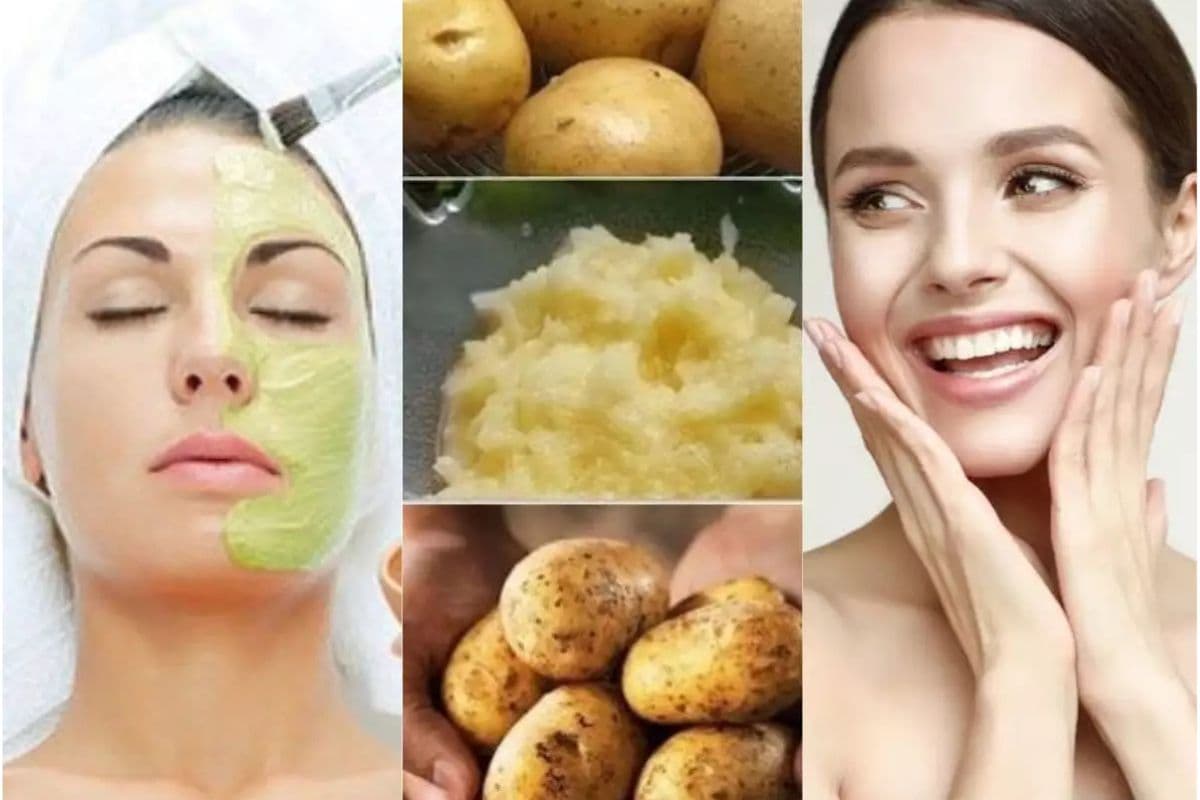 Potato Juice For Dark Spots: अगर आप भी चाहती हैं हसीन दिखना,तो आलू के रस से करें ये आसान उपाय