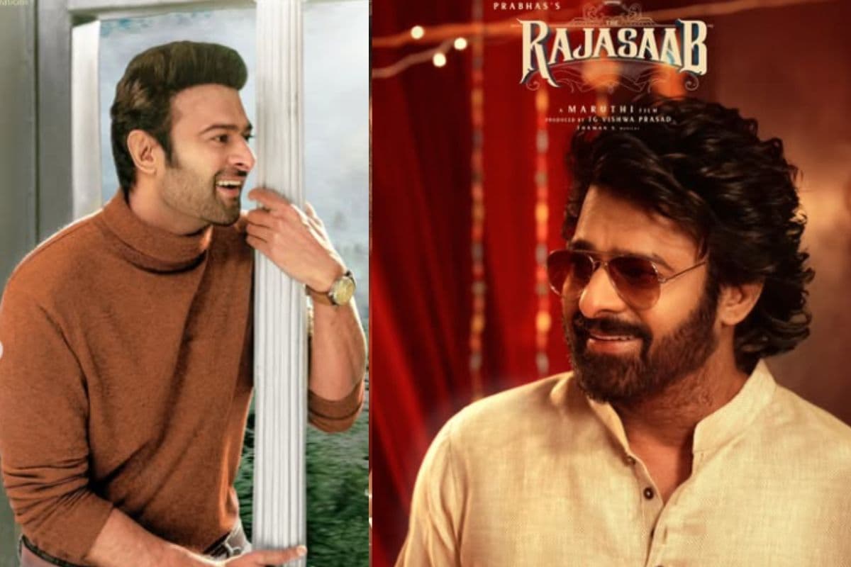 Prabhas Upcoming Movies: 'राजा साब ' बनकर बॉक्स ऑफिस पर राज करेंगे प्रभास, इन 6 फिल्मों से बॉक्स ऑफिस पर मचाएंगे गदर