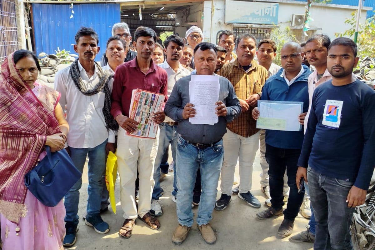 मुजफ्फरपुर : वाईफाई टावर लगाने के नाम पर करोड़ों की ठगी, 20 से अधिक पीड़ितों ने दर्ज कराया FIR