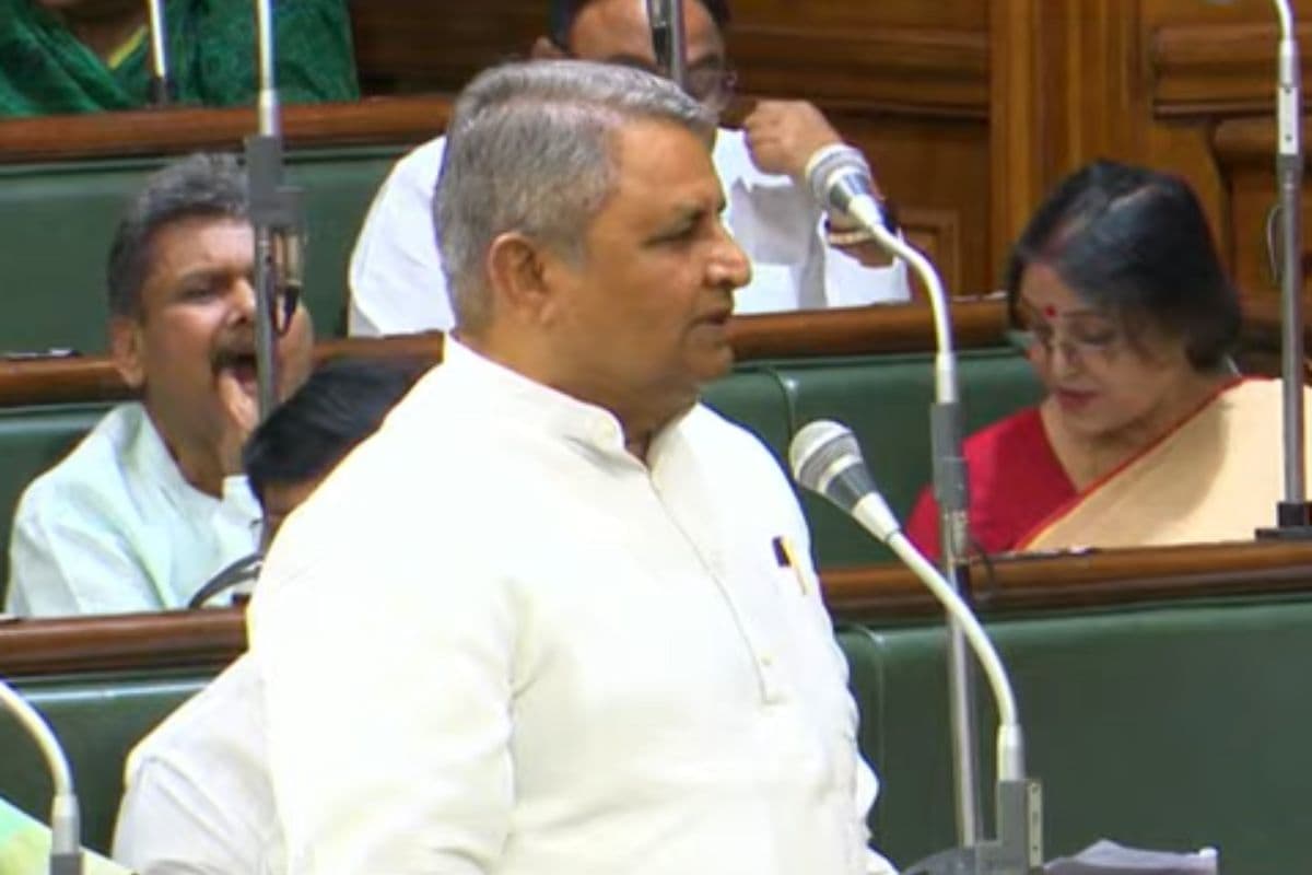 मंत्री विजय चौधरी