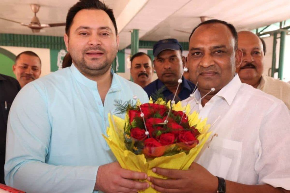 Bihar : RJD के विधायक बेचते हैं दारू, सीएम नीतीश के मंत्री ने विधानसभा में बताया नाम