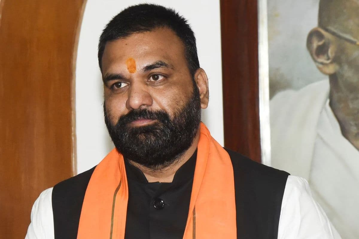 उप मुख्यमंत्री सह वित्त वाणिज्यकर मंत्री सम्राट चौधरी