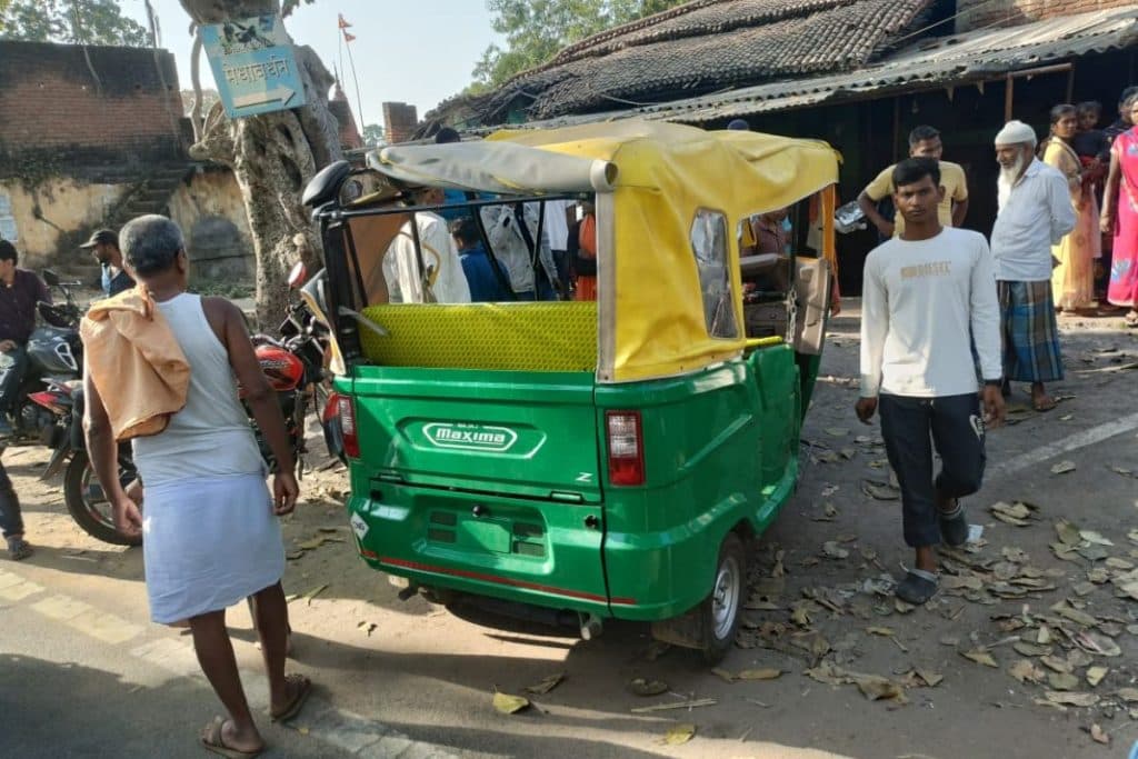 घटनास्थल की तस्वीर