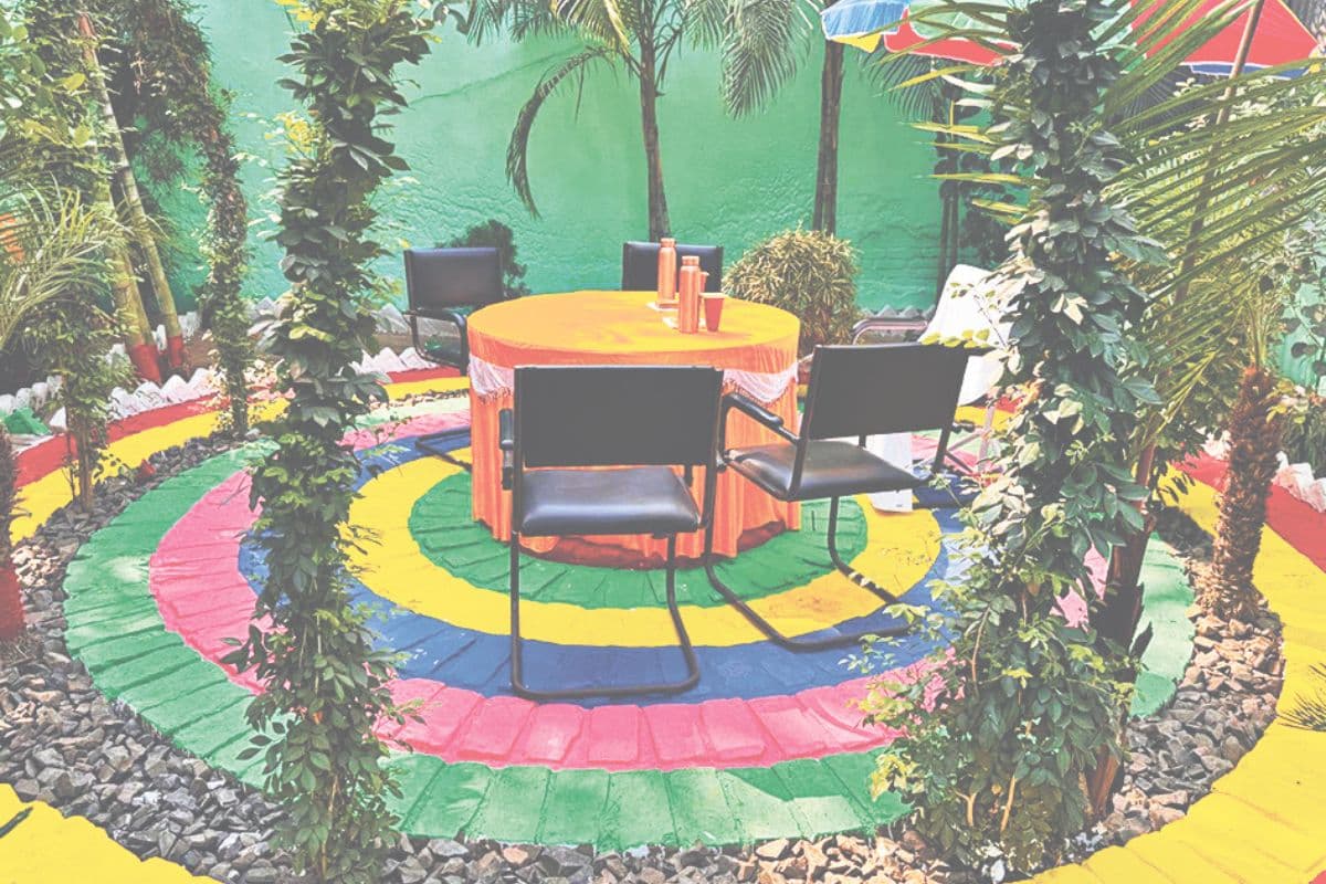 Gaya: आकर्षण का केंद्र बना नगर निगम का वेस्टेज आर्ट पार्क, लोगों के लिए खोला गया