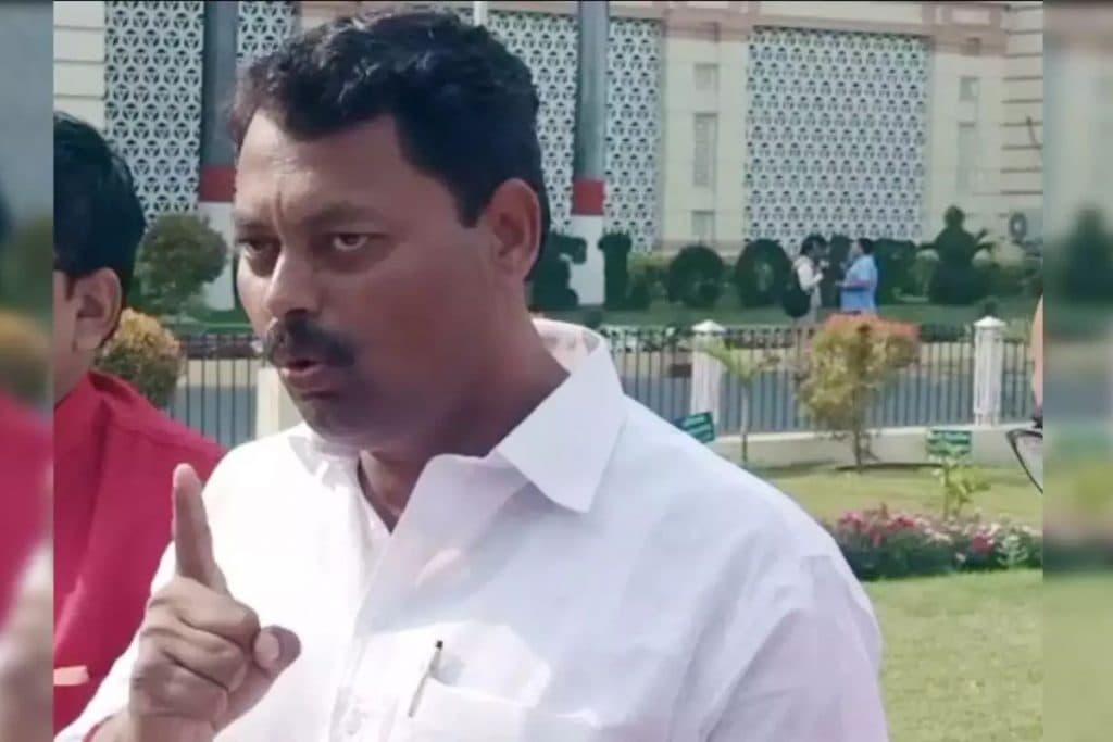 भाजपा के विधायक लखेंद्र पासवान