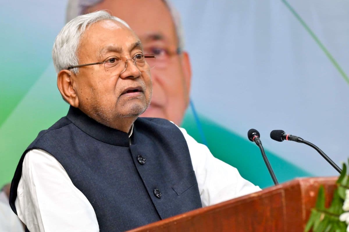 Bihar Budget 2025 पर आई नीतीश कुमार की प्रतिक्रिया, बोले- बजट में रखा गया सबका ख्याल