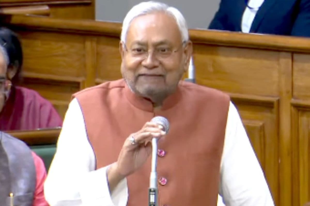 Video: विधानसभा में दिखा CM नीतीश का रौद्र रूप, तेजस्वी को बोले- लालू यादव को मैंने सीएम बनाया