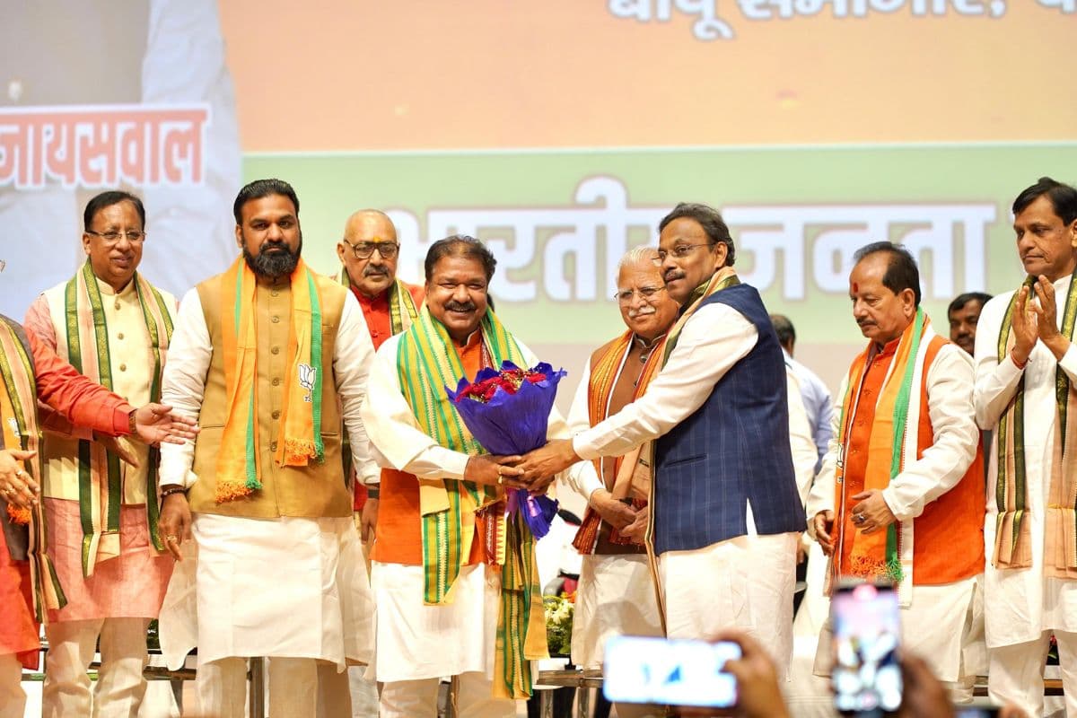 पटना : दिलीप जायसवाल की टीम में कार्यकर्ताओं को मिलेगी जगह, प्रदेश अध्यक्ष का ऐलान