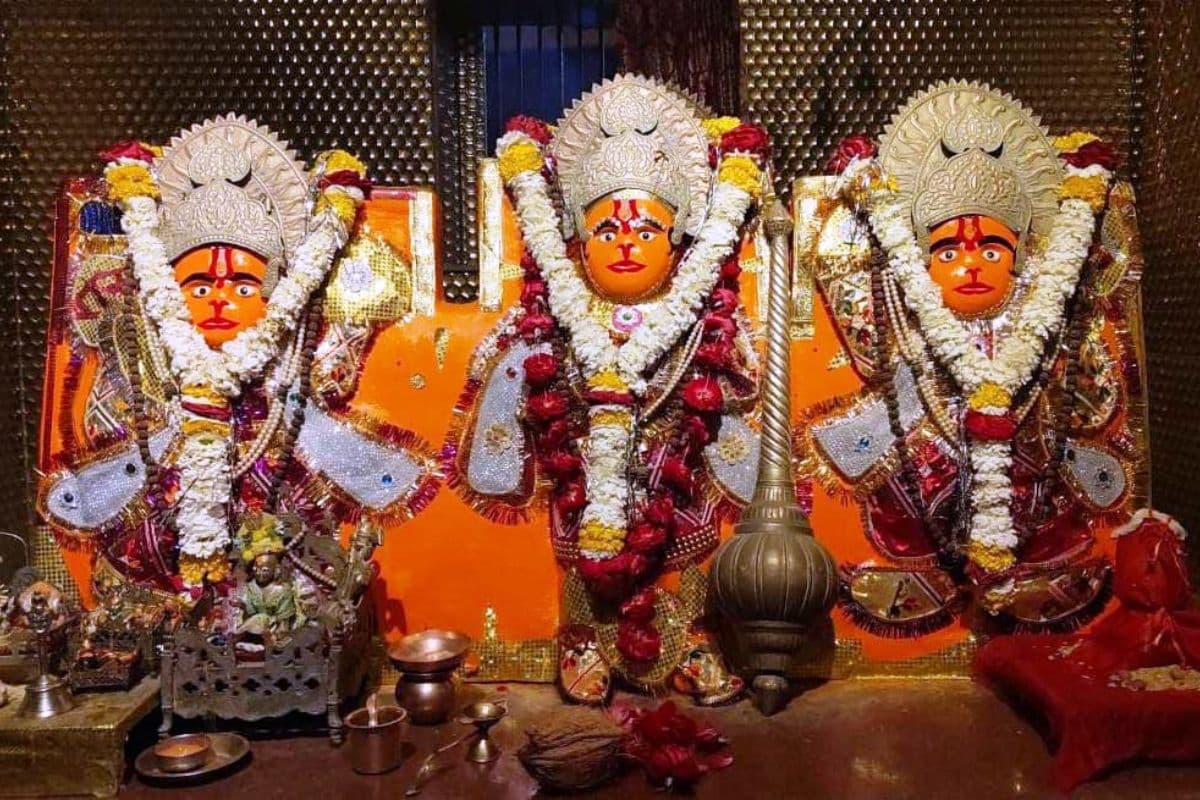 कभी अपराध के लिए बदनाम था भागलपुर का यह इलाका, अब बह रही आध्यात्म की धारा