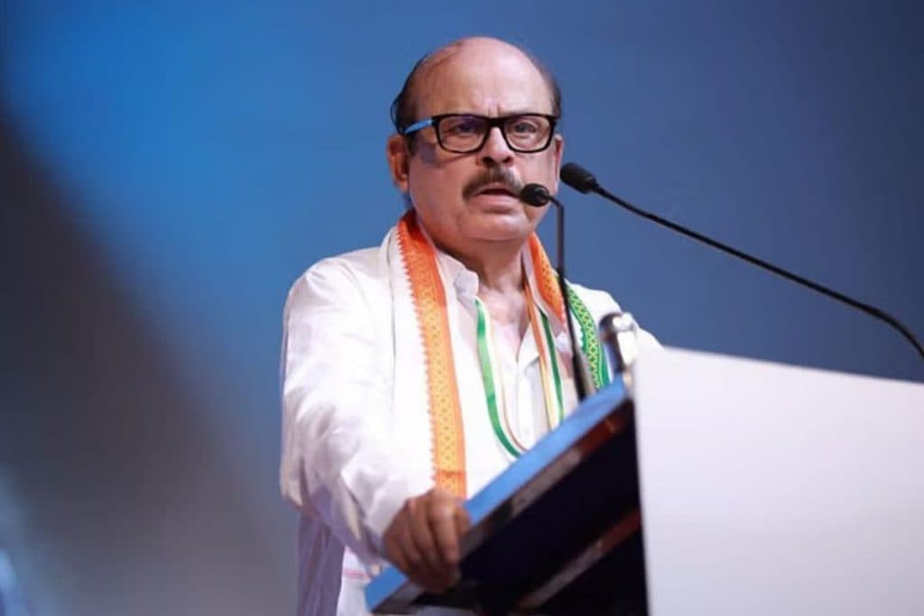 कटिहार से लोकसभा सांसद तारिक अनवर