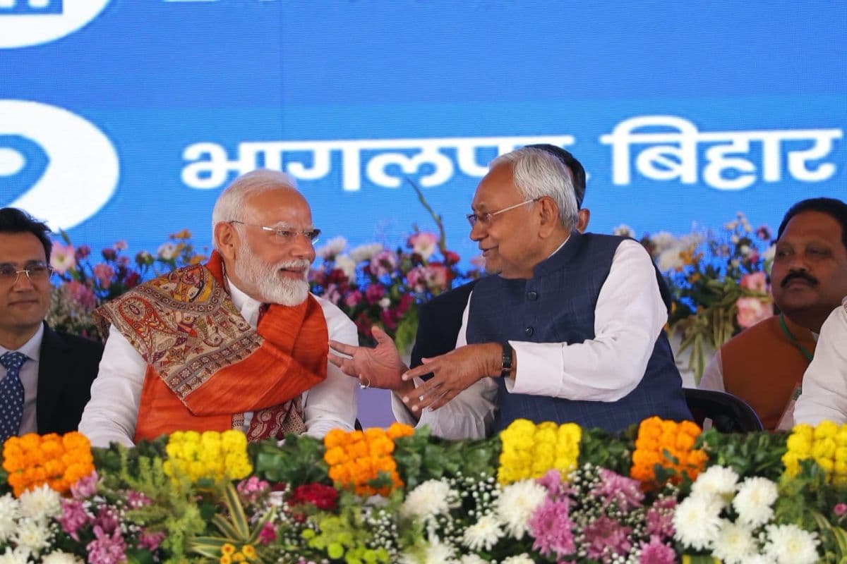 Bihar Politics : कांग्रेस सांसद का दावा, बिना नीतीश कुमार चुनाव नहीं जीत सकती भाजपा