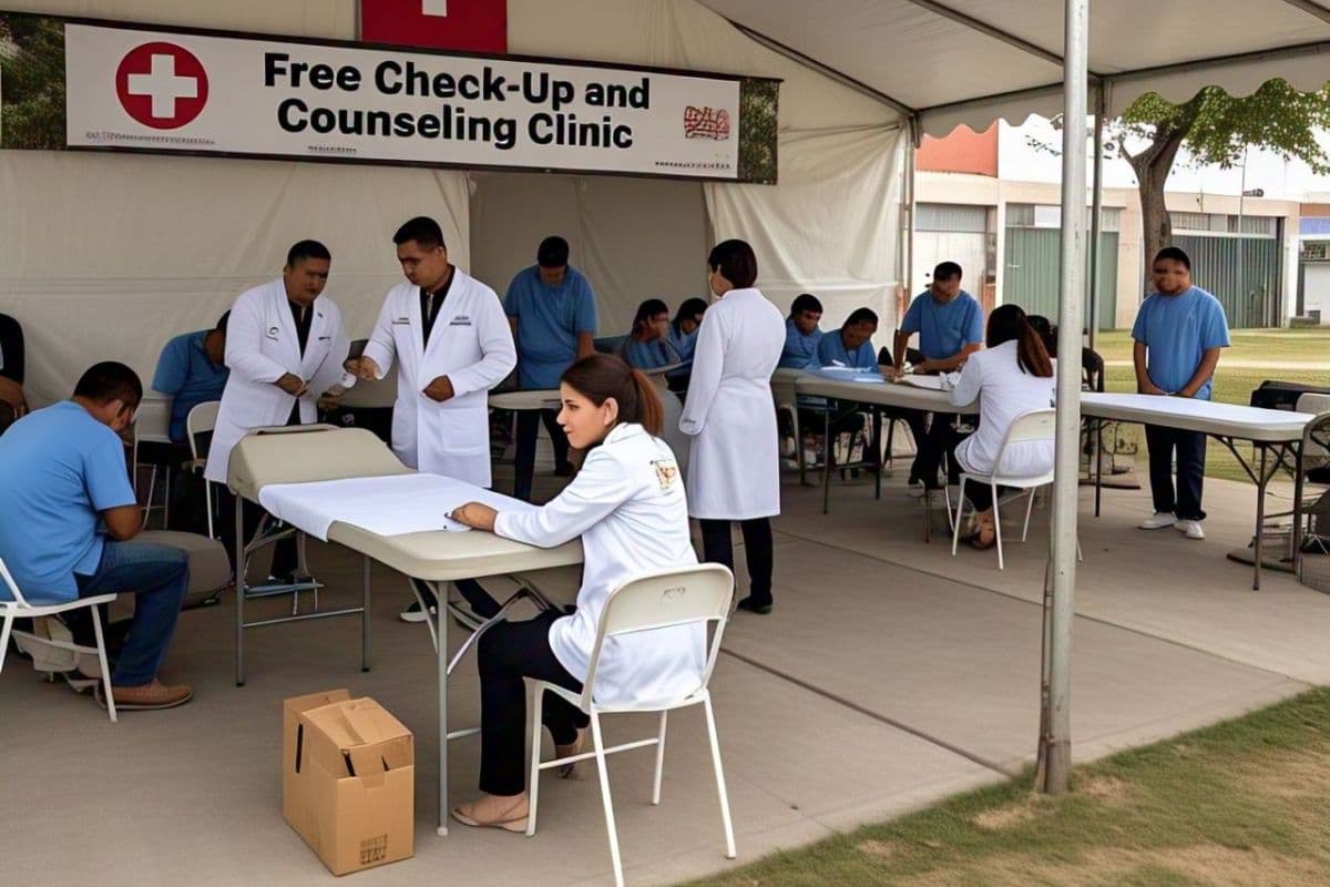 Patna के फेमस हॉस्पिटल ने लगाया नि: शुल्क जांच शिविर, कैंसर के इलाज को लेकर दी अहम जानकारी