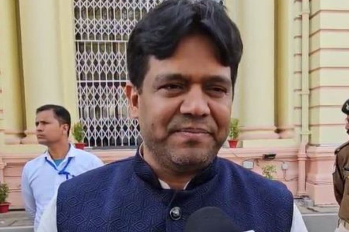 जनता दल यूनाइटेड के एमएलसी खालिद अनवर जनता दल यूनाइटेड के एमएलसी खालिद अनवर