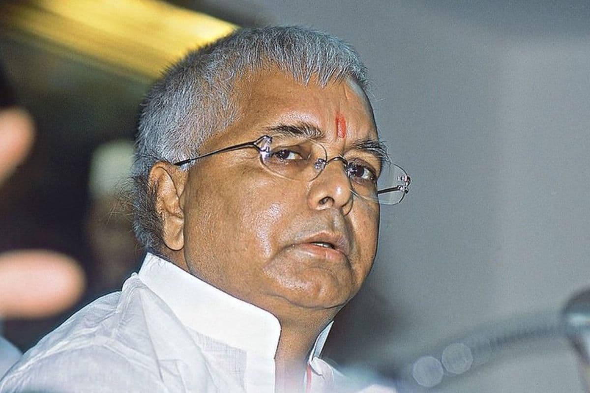 नीतीश कुमार की वजह से सीएम बने थे लालू यादव, केंद्रीय मंत्री ने सुनाई 1990 के चुनाव की कहानी