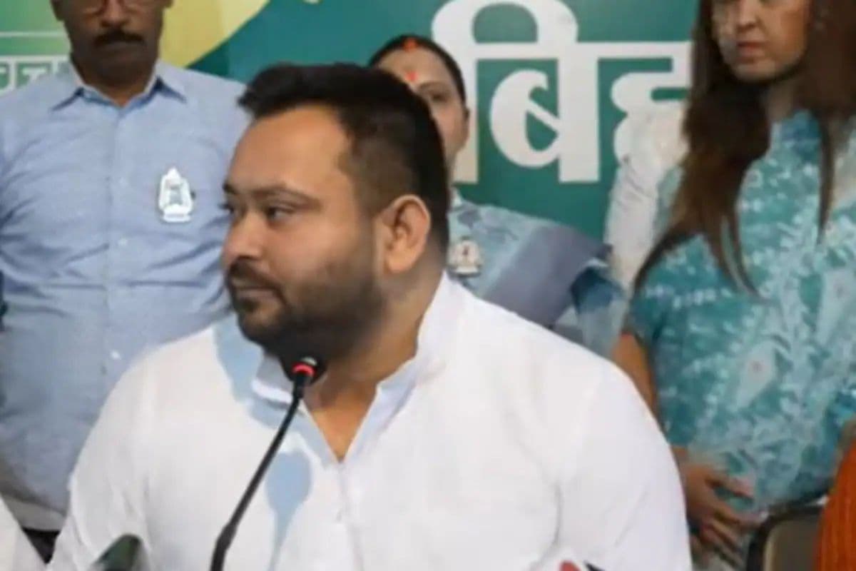 शराबबंदी को लेकर तेजस्वी यादव ने किया बड़ा ऐलान, कहा- सरकार बनी तो कानून में करेंगे बदलाव