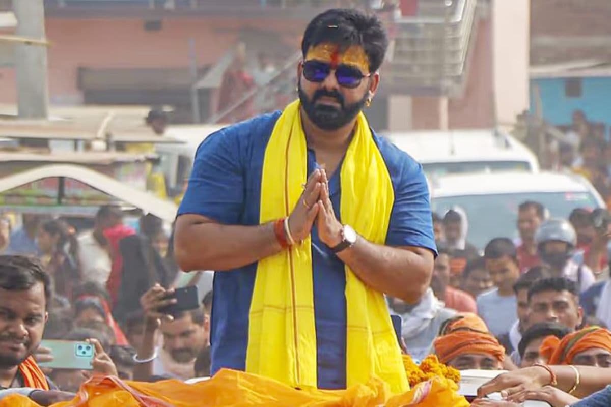 पवन सिंह