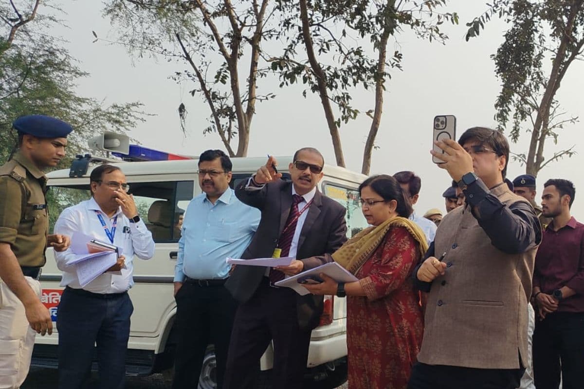 बेतिया राज की जमीन को लेकर केके पाठक ने जारी किया नया आदेश, अवैध कब्जा करने वालों में मची खलबली