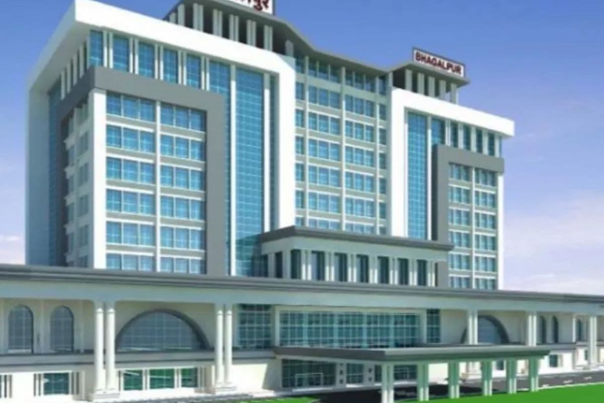 न्यू भागलपुर रेलवे स्टेशन का प्रस्तावित फोटो