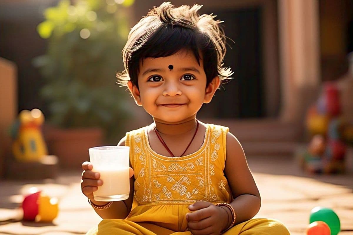 पटना : स्टडी में खुलासा, बोतल वाला दूध बच्चों को दे रहा डायरिया, पेट व फेफड़े का संक्रमण