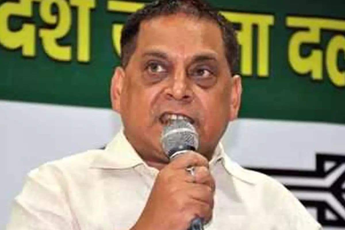 जदयू के मुख्य प्रवक्ता नीरज कुमार