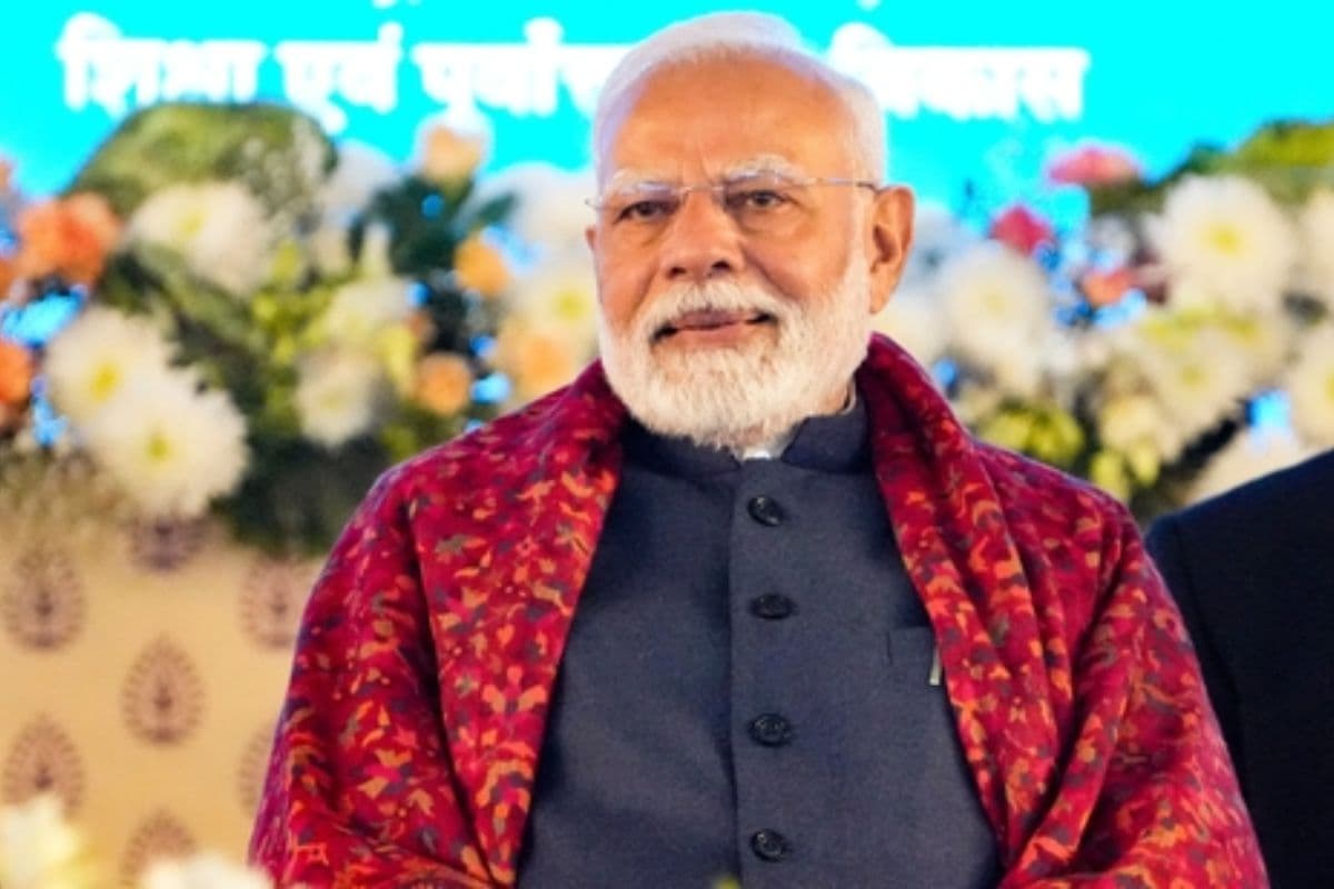 पीएम मोदी की फाइल फोटो