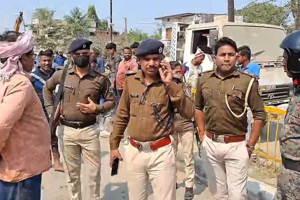 मुजफ्फरपुर: ओवरटेक करने में ट्रक ने ई-रिक्शा को मारी टक्कर, 8 साल के मासूम की हुई मौत