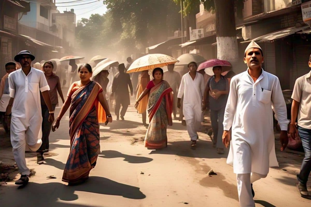 Bihar Weather : मौसम विभाग की नई भविष्यवाणी, अगले 72 घंटे के दौरान बिहार में बढ़ेगी गर्मी