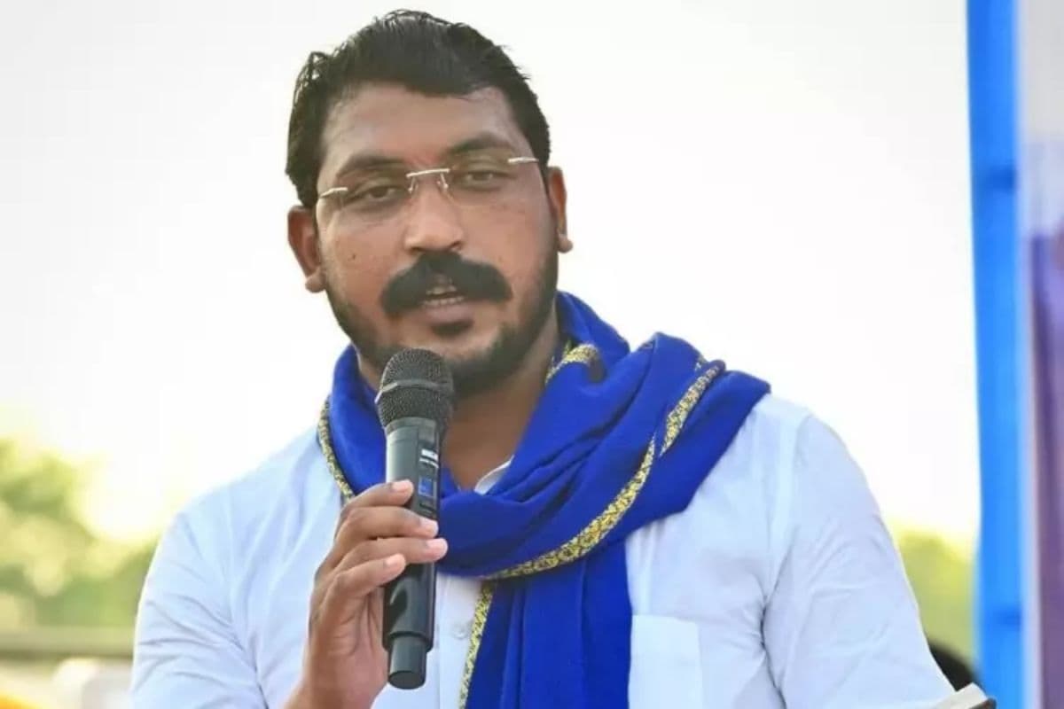 Bihar : चंद्रशेखर रावण की पार्टी बिहार में लड़ेगी विधानसभा चुनाव, कैमूर में नगीना सांसद ने किया ऐलान