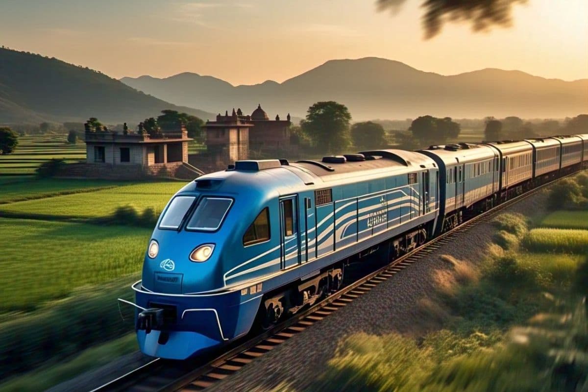 बिहार के इस रूट पर 160 की स्पीड में चलेंगी ट्रेनें, दो या तीन अप्रैल को होगा ट्रायल