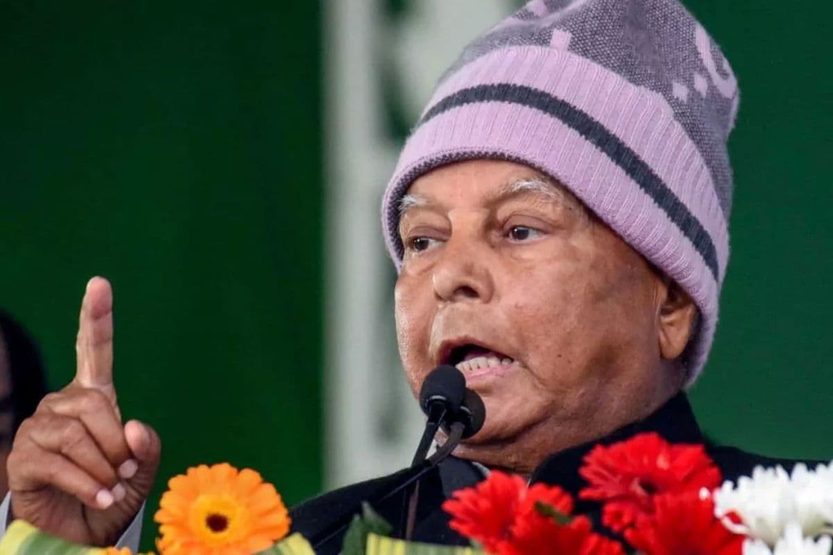 लालू राज में बैल के लिए हुआ था अपहरण, मोदी के मंत्री ने सुनाई बिहार में RJD शासनकाल की कहानी